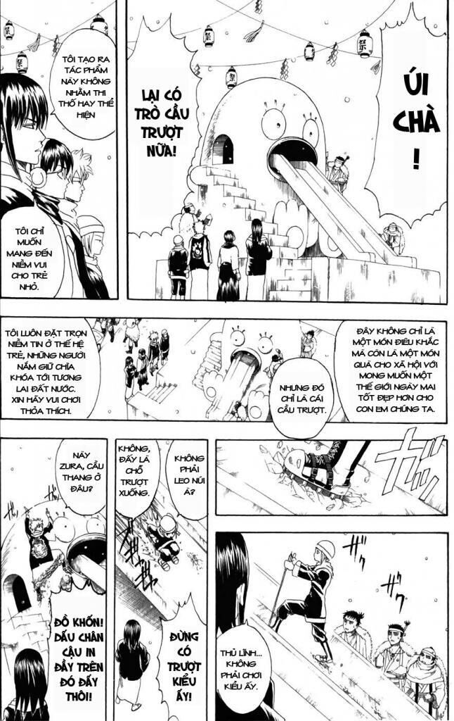 gintama chương 103 - Next chương 104