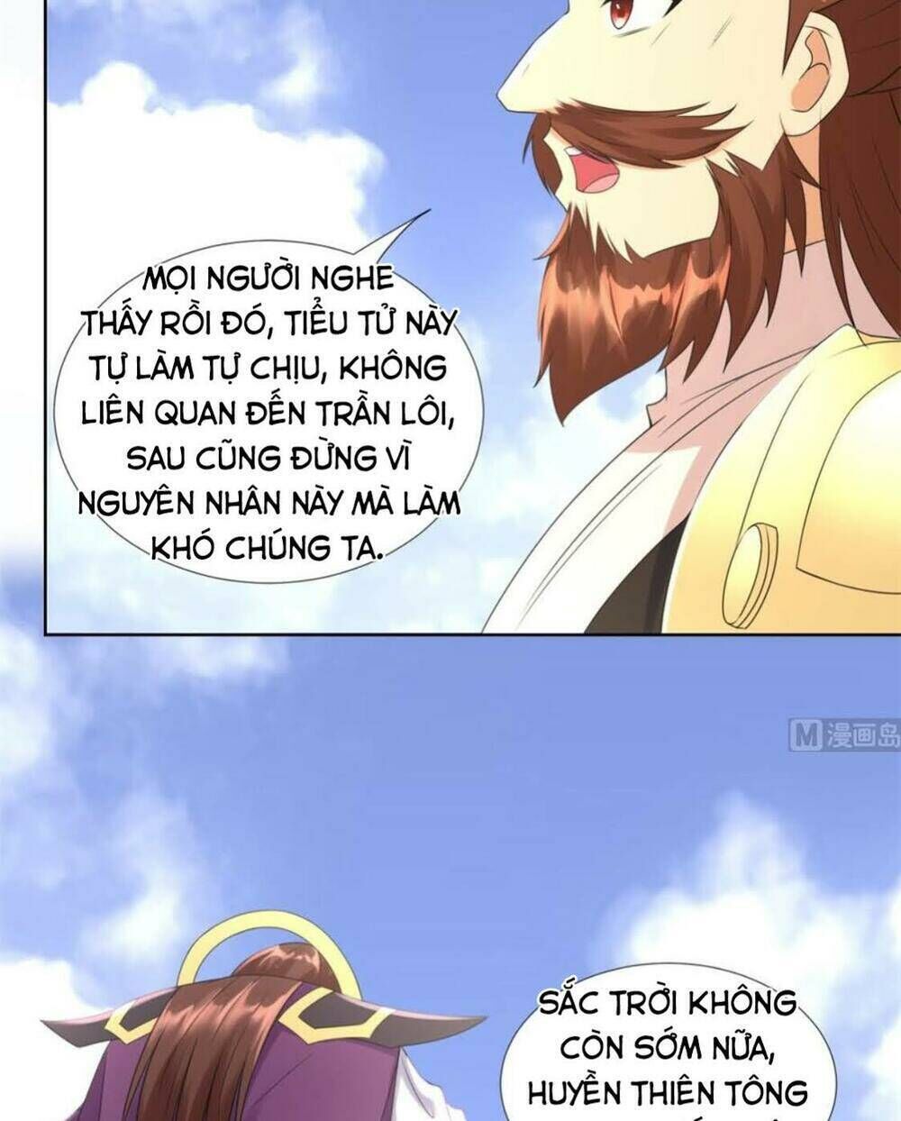 chí tôn trọng sinh chapter 74 - Trang 2