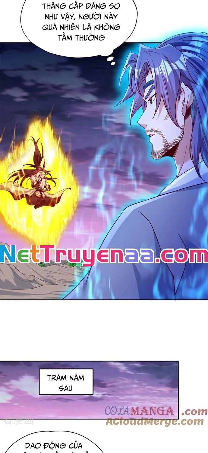 ta bị nhốt cùng một ngày mười vạn năm Chapter 467 - Next Chapter 468