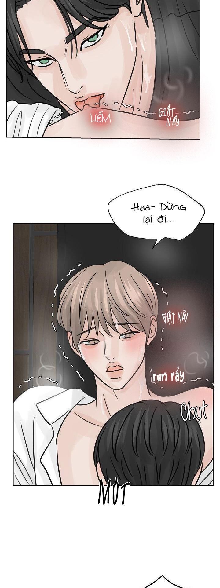 Ở LẠI BÊN TÔI Chapter 17 - Next Chapter 18