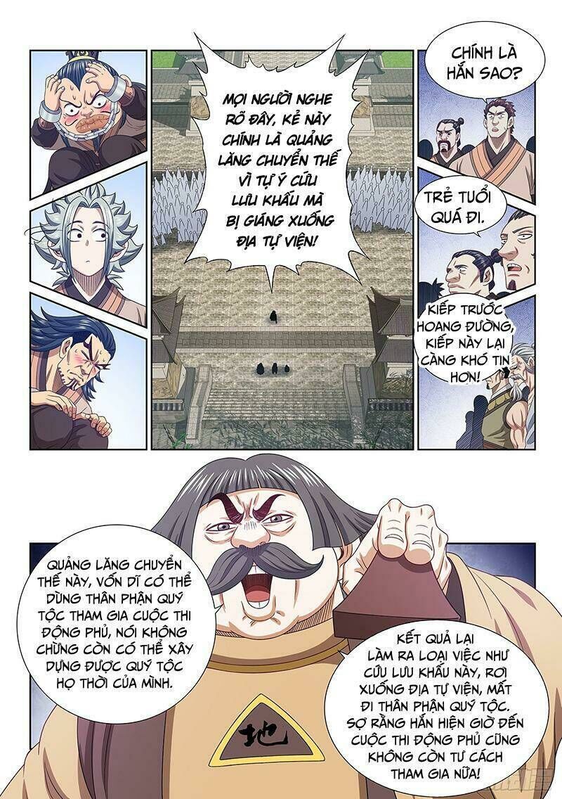 ta là đại thần tiên Chapter 496 - Trang 2