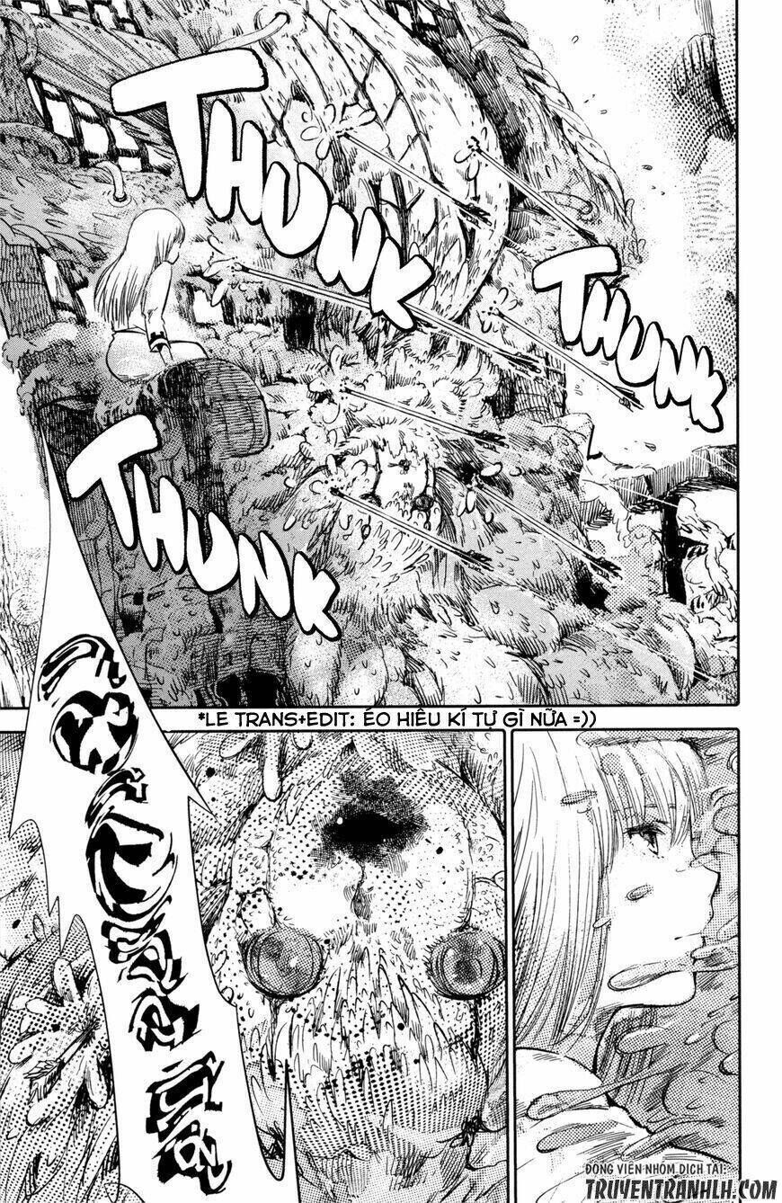 Kujira No Kora Wa Sajou Ni Utau Chapter 8 - Trang 2