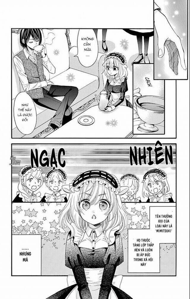 Kuzu To Kemomimi Chapter 5 - Trang 2