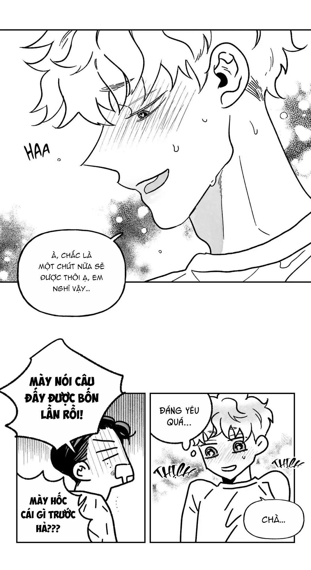 yona và chang-il Chapter 3 - Next Chương 4