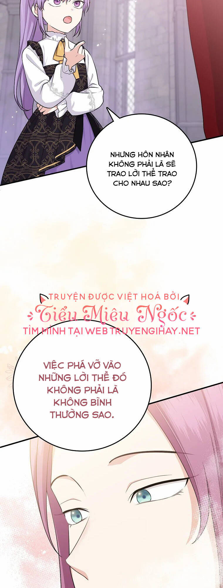 tôi đã diễn tròn vai một đứa con gái nuôi chapter 21 - Next chapter 22