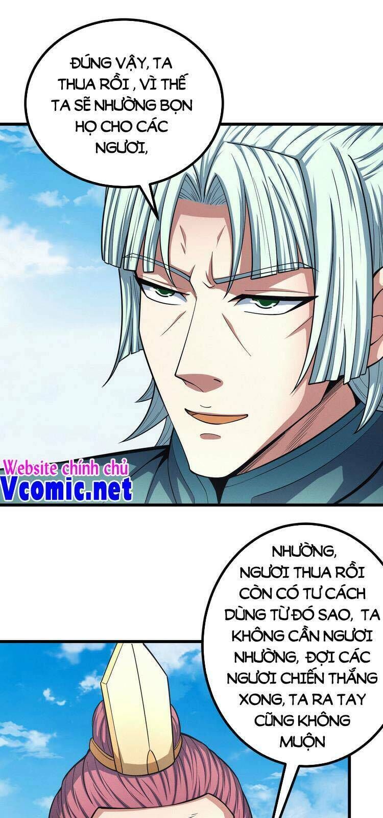 tuyệt thế võ thần chapter 446 - Next chapter 447