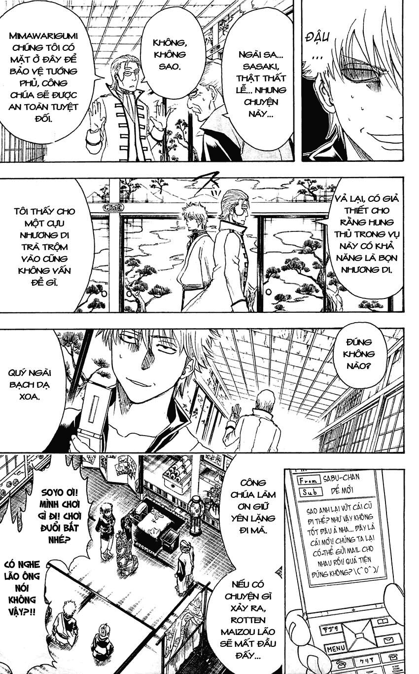 gintama chương 387 - Next chương 388