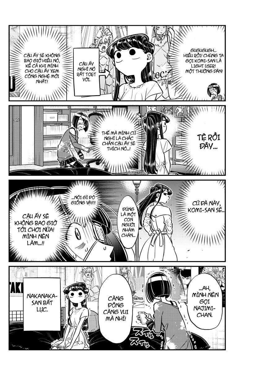 komi-san wa komyushou desu chapter 48 - Trang 2