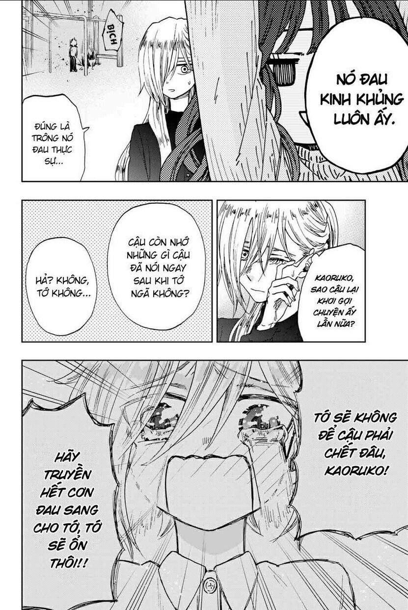 the fragrant flower blooms with dignity - kaoru hana wa rin to saku chapter 11: tình yêu - Next chapter 12: rintaro và subaru