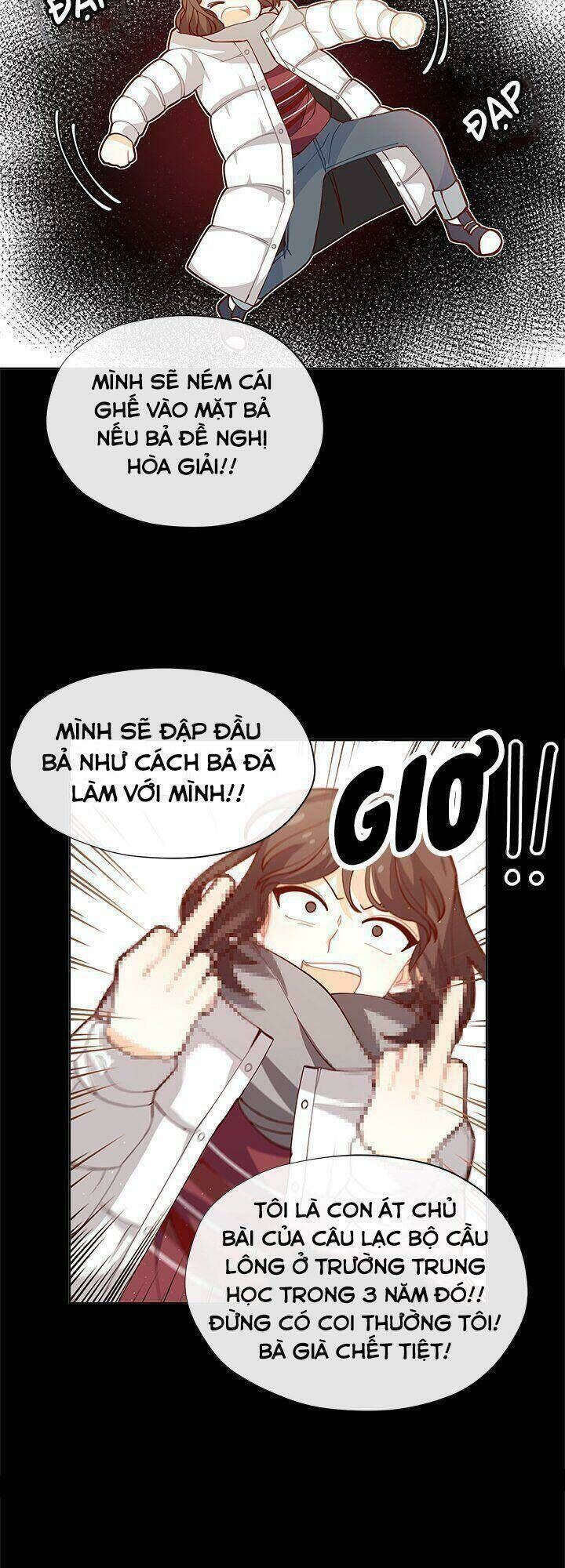 tôi chỉ là một tiểu thư bình thường Chapter 2 - Next Chapter 3