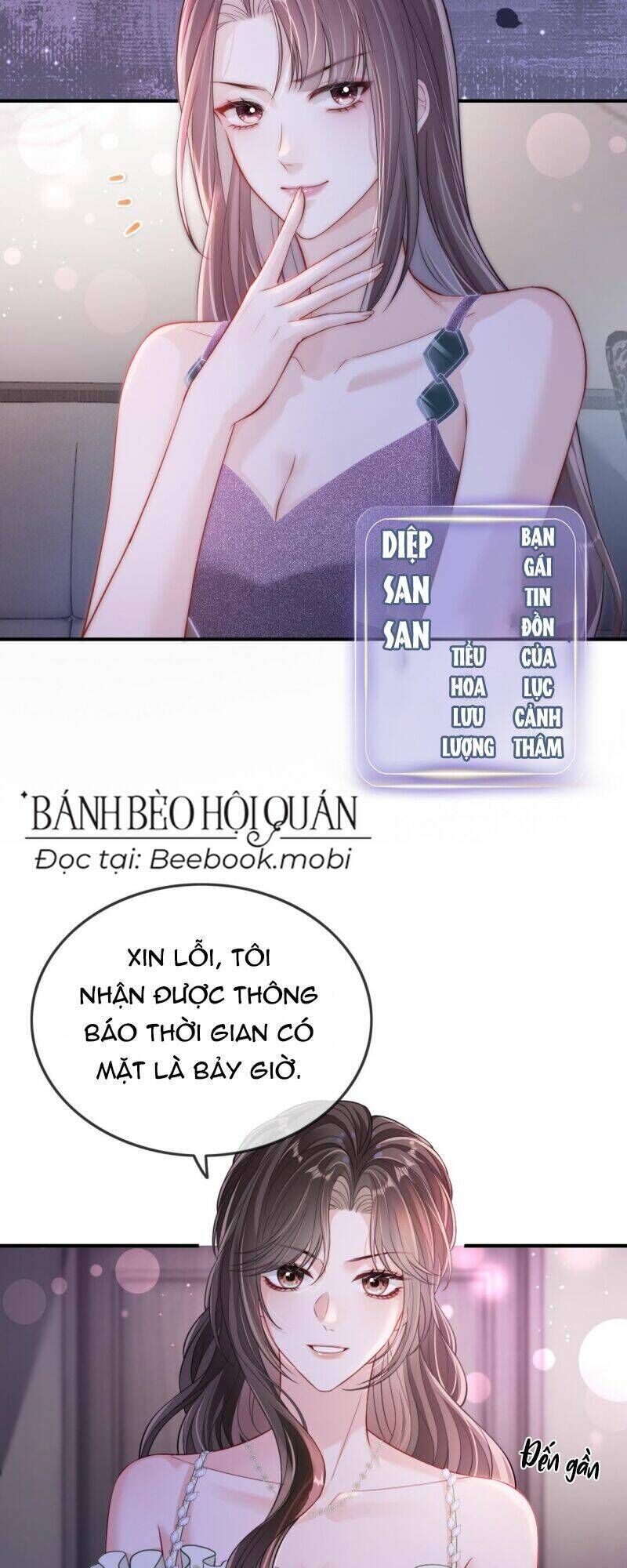 sau khi chia tay, cô ấy trở thành nữ vương hotsearch chapter 6 - Next chapter 7