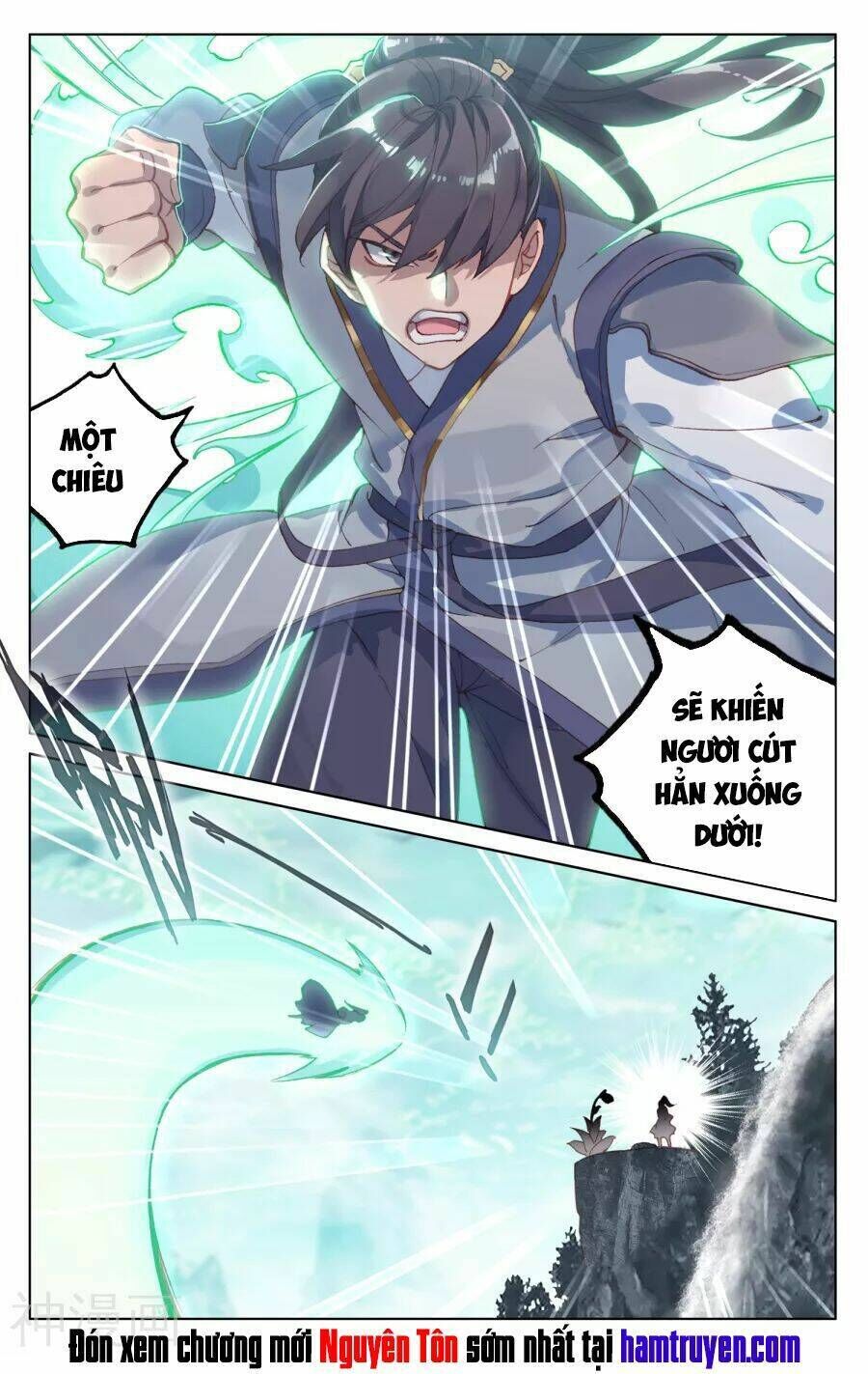 nguyên tôn chapter 128 - Next chapter 129