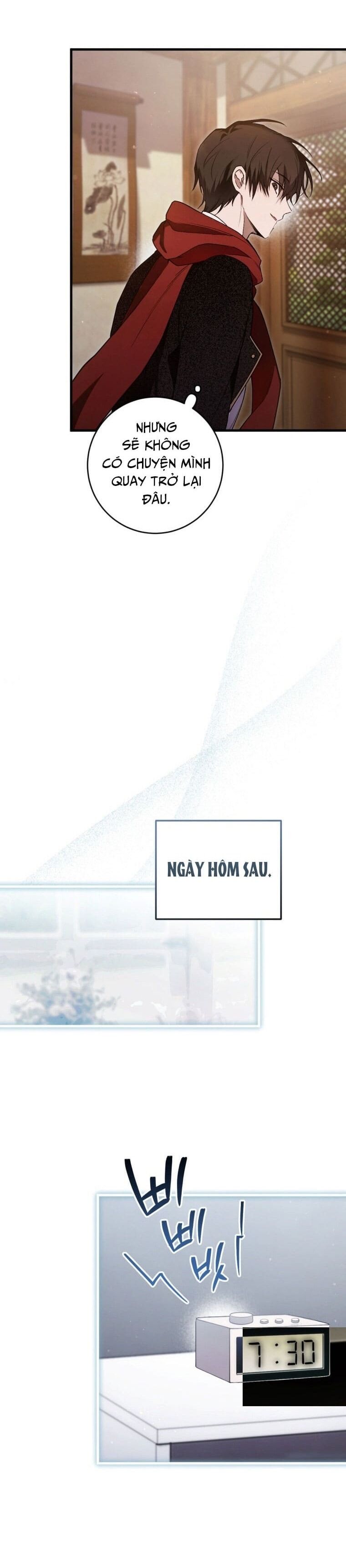 Chuyện kỳ bí ở Bán Nguyệt Đường Chapter 3 - Next Chapter 4