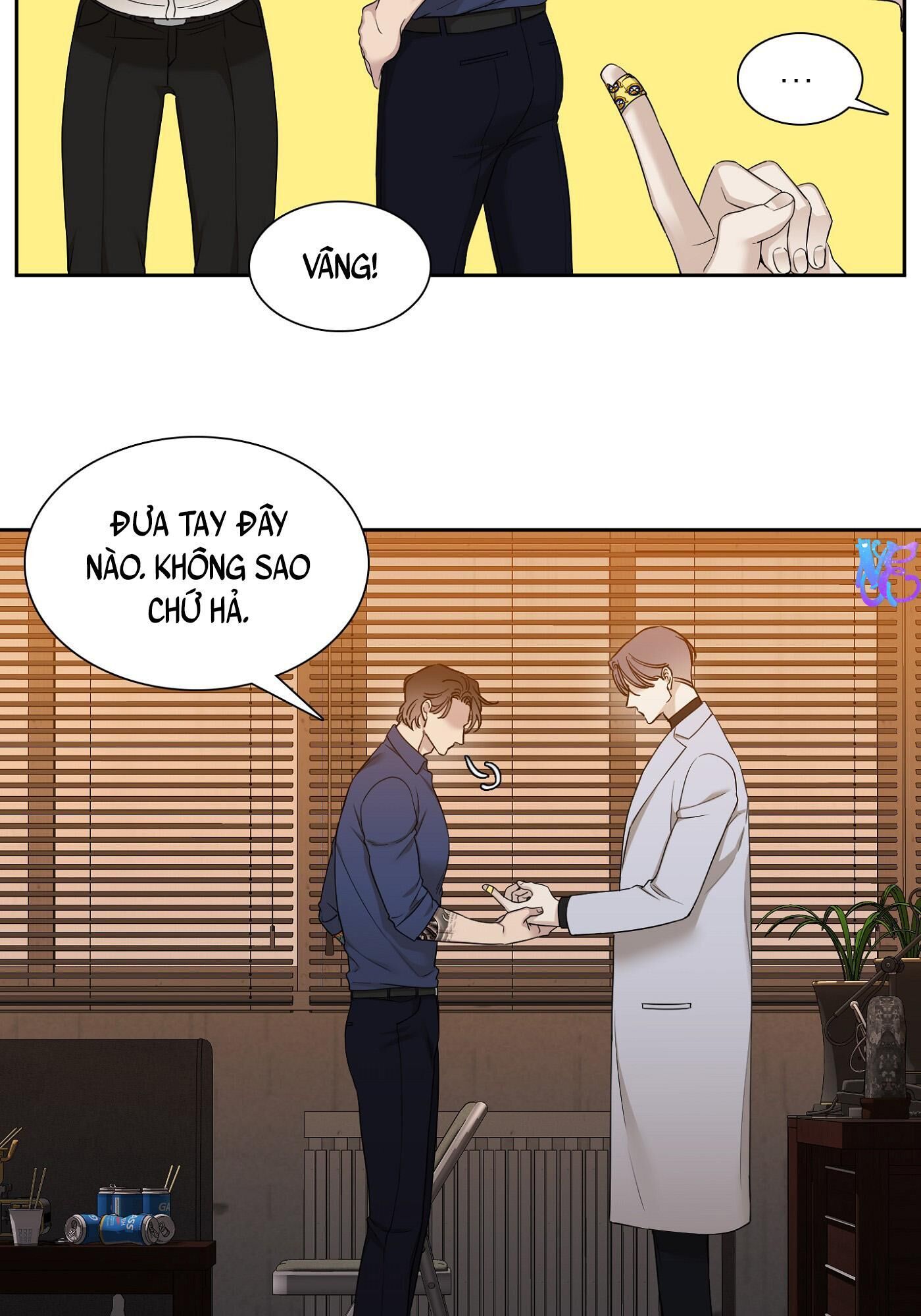 (END) KẺ ĐÊ TIỆN Chapter 8 NGANG RAW - Trang 2