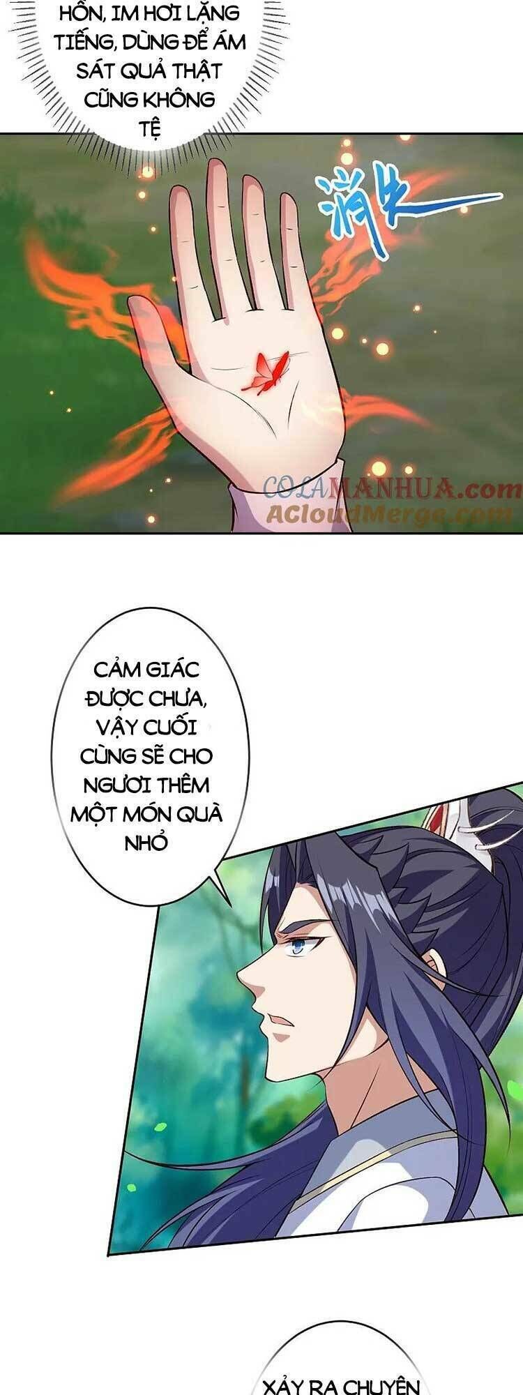 nghịch thiên tà thần chapter 610 - Next chapter 610