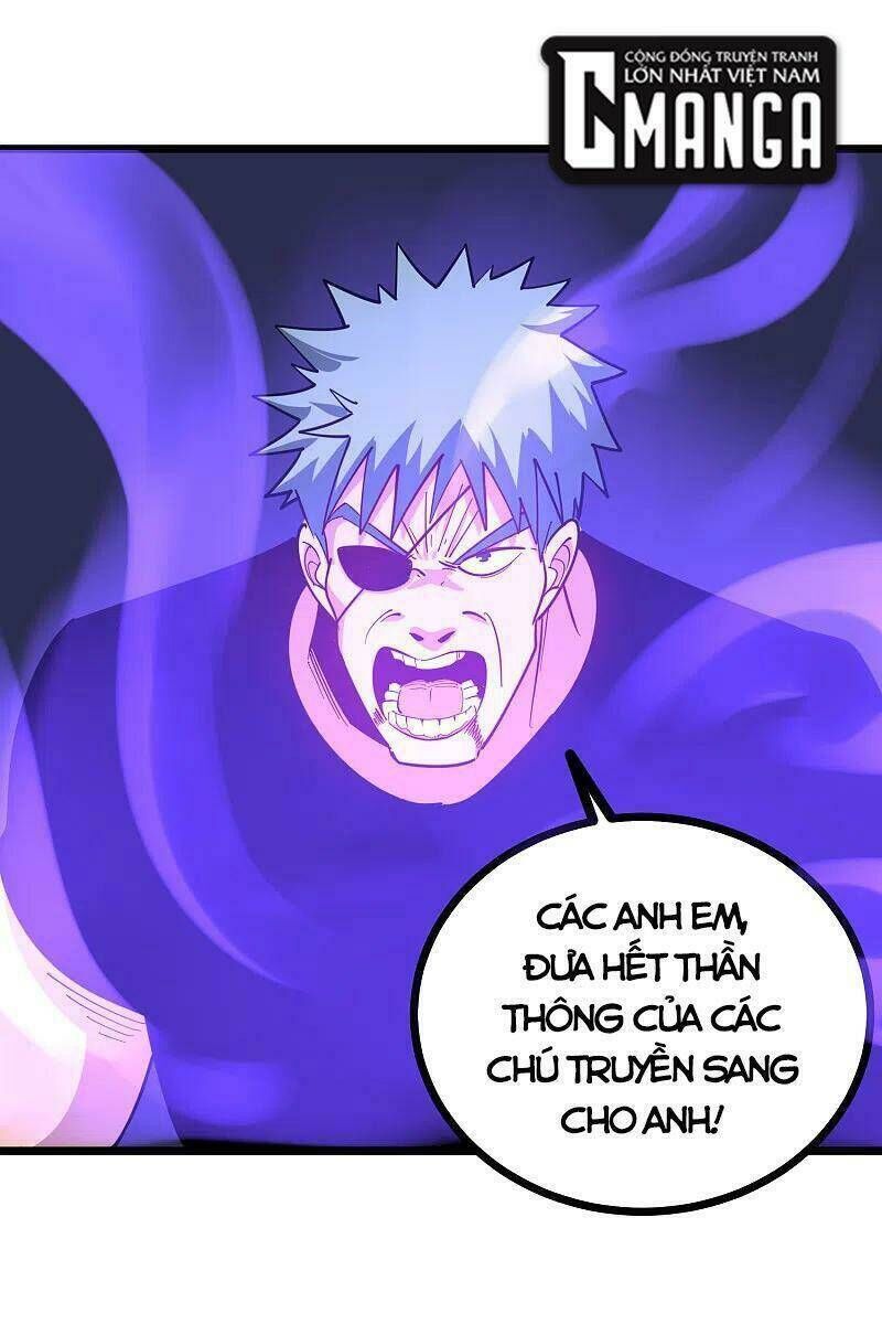 hộ hoa cao thủ tại vườn trường Chapter 246 - Trang 2