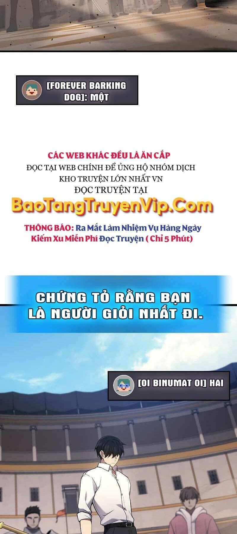 thần chiến tranh trở lại cấp 2 chapter 44 - Trang 2