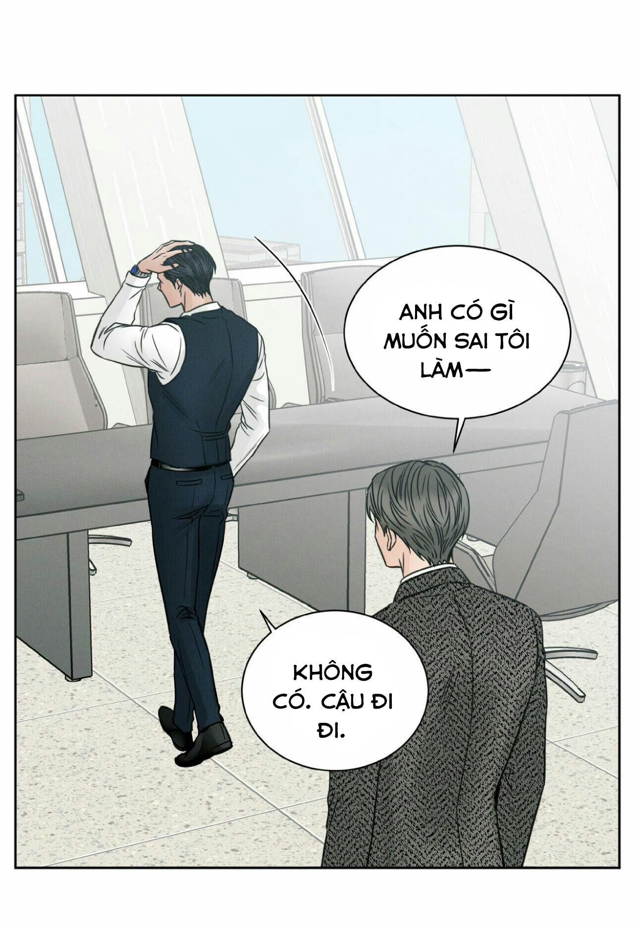 dù anh không yêu em Chapter 48 - Trang 2