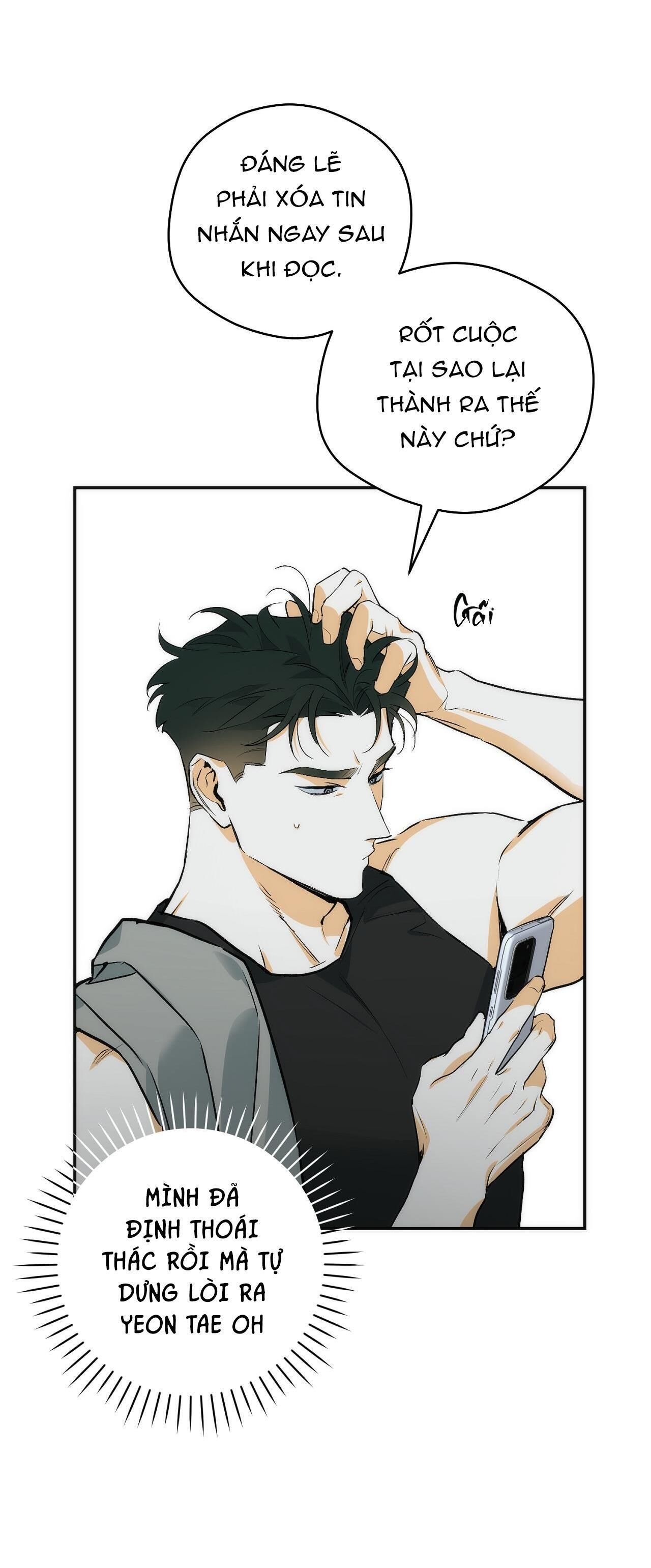 Off Track Chương 5 - Next Chapter 5