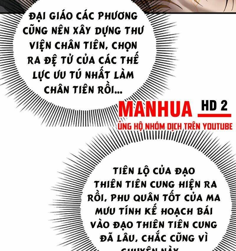 ta trời sinh đã là nhân vật phản diện chapter 40 - Trang 2