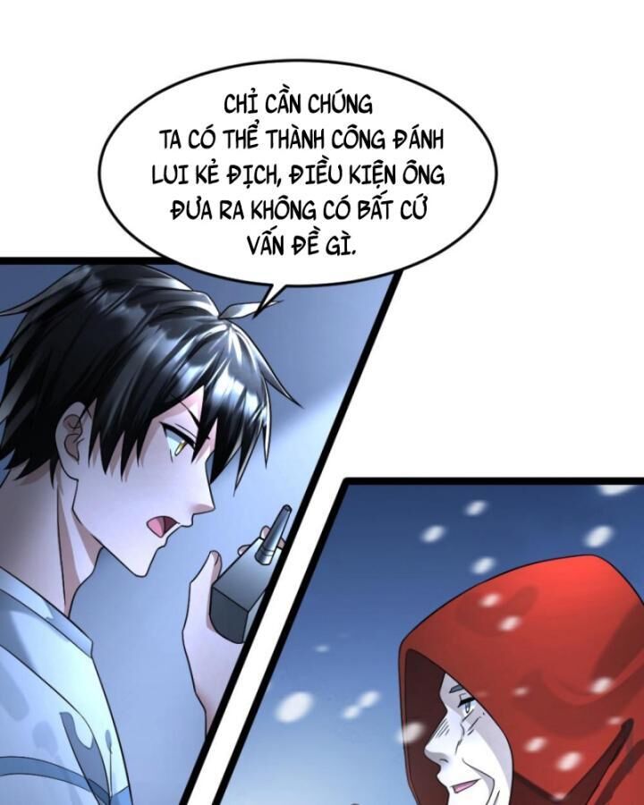 Toàn Cầu Băng Phong: Ta Chế Tạo Phòng An Toàn Tại Tận Thế Chapter 315 - Next Chapter 316