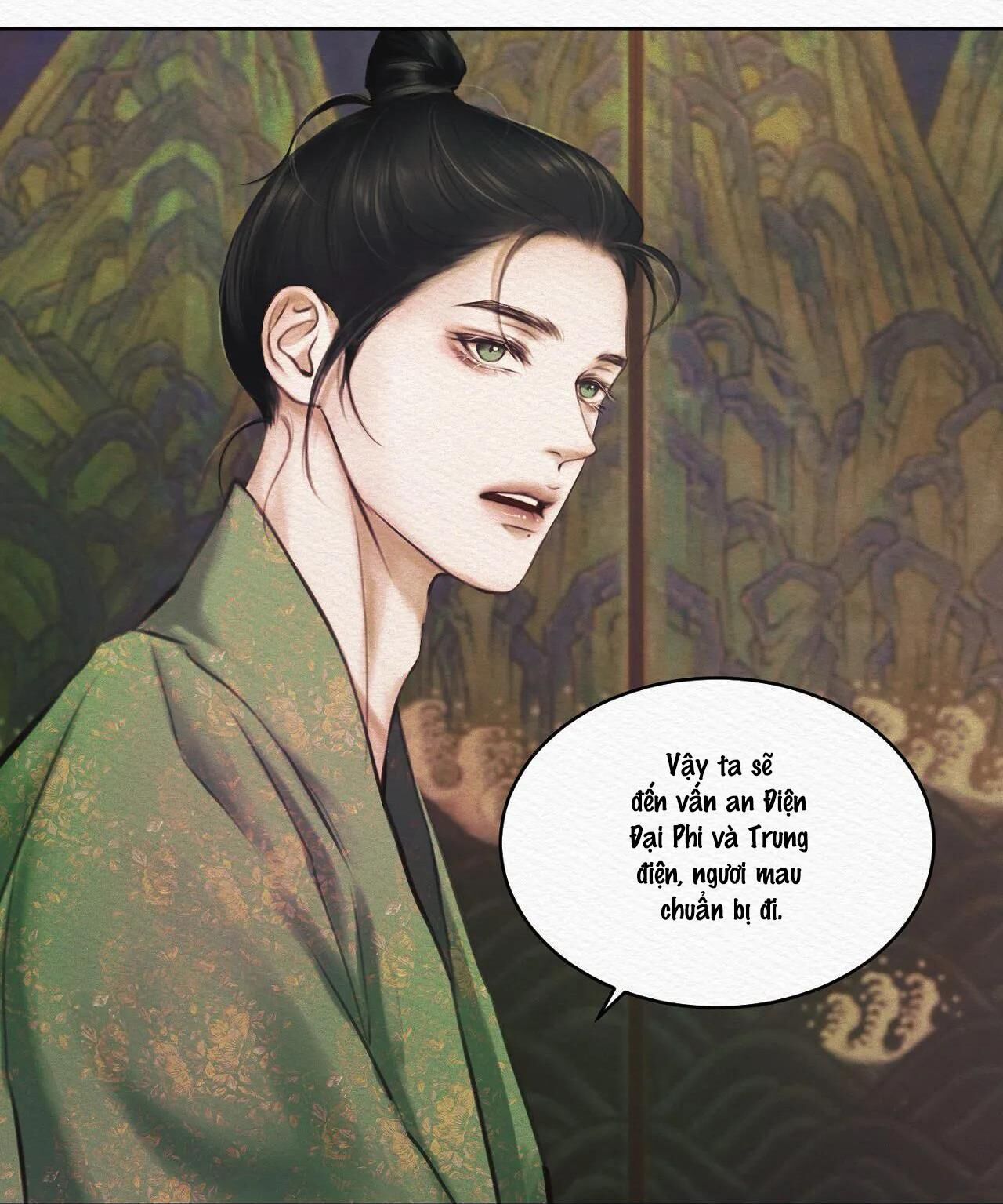 (CBunu) Củy Dạ Khút Chapter 7 - Next Chapter 8