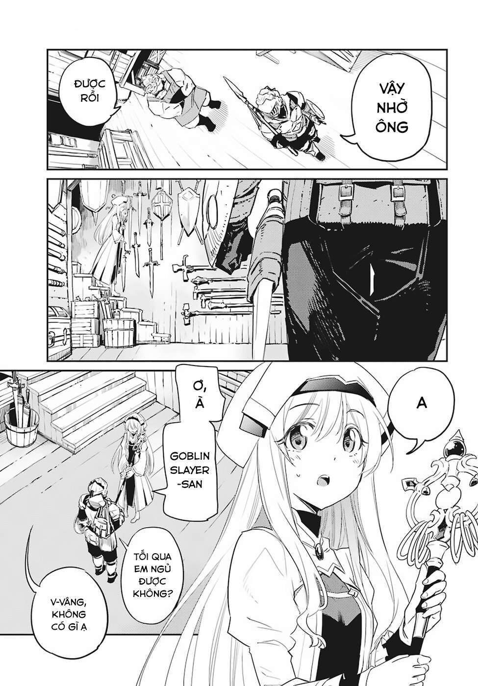 Goblin Slayer Chapter 32 - Trang 2