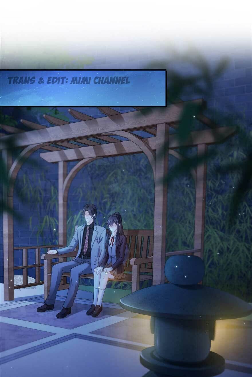 hệt như hàn quang gặp nắng gắt chapter 25 - Next chapter 26