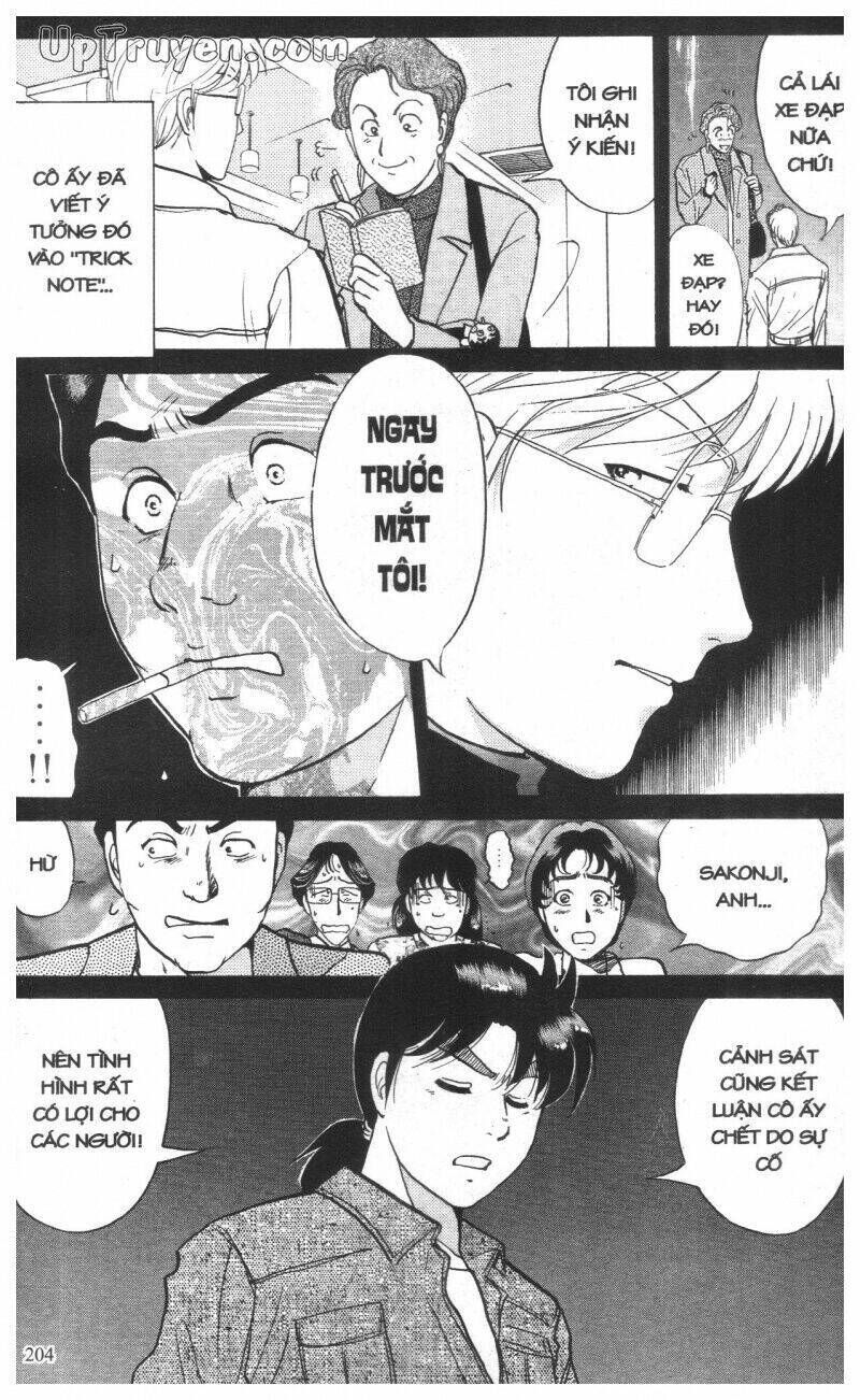 Thám Tử Kindaichi (Special Edition) Chapter 15 - Trang 2