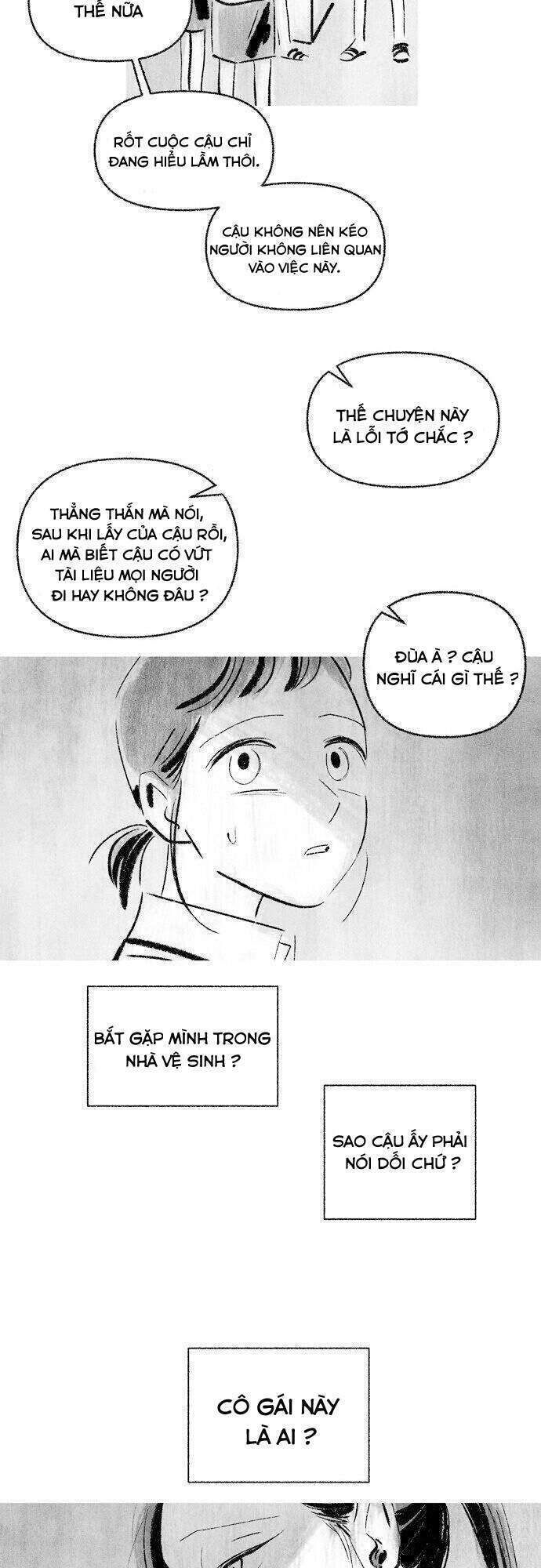 Ngày Hôm Đó, Tôi Chết Chapter 8 - Next 