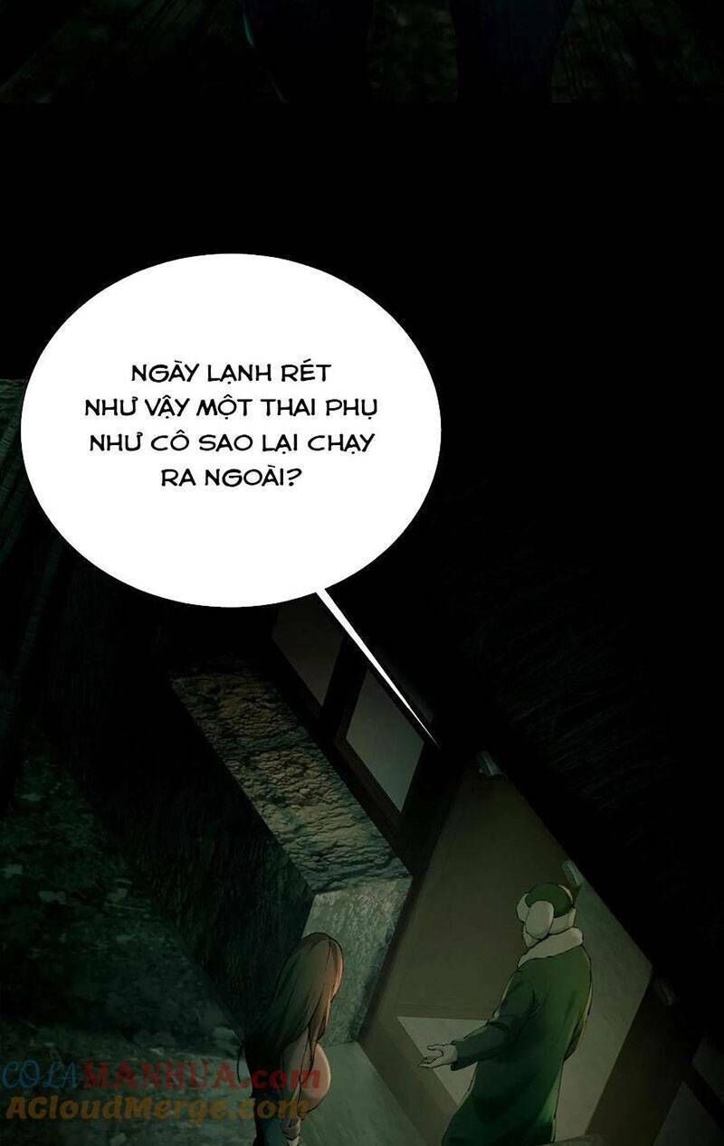 ngày tôi sinh ra, bách quỷ dạ hành, tuyết thi hộ đạo chapter 1 - Trang 2