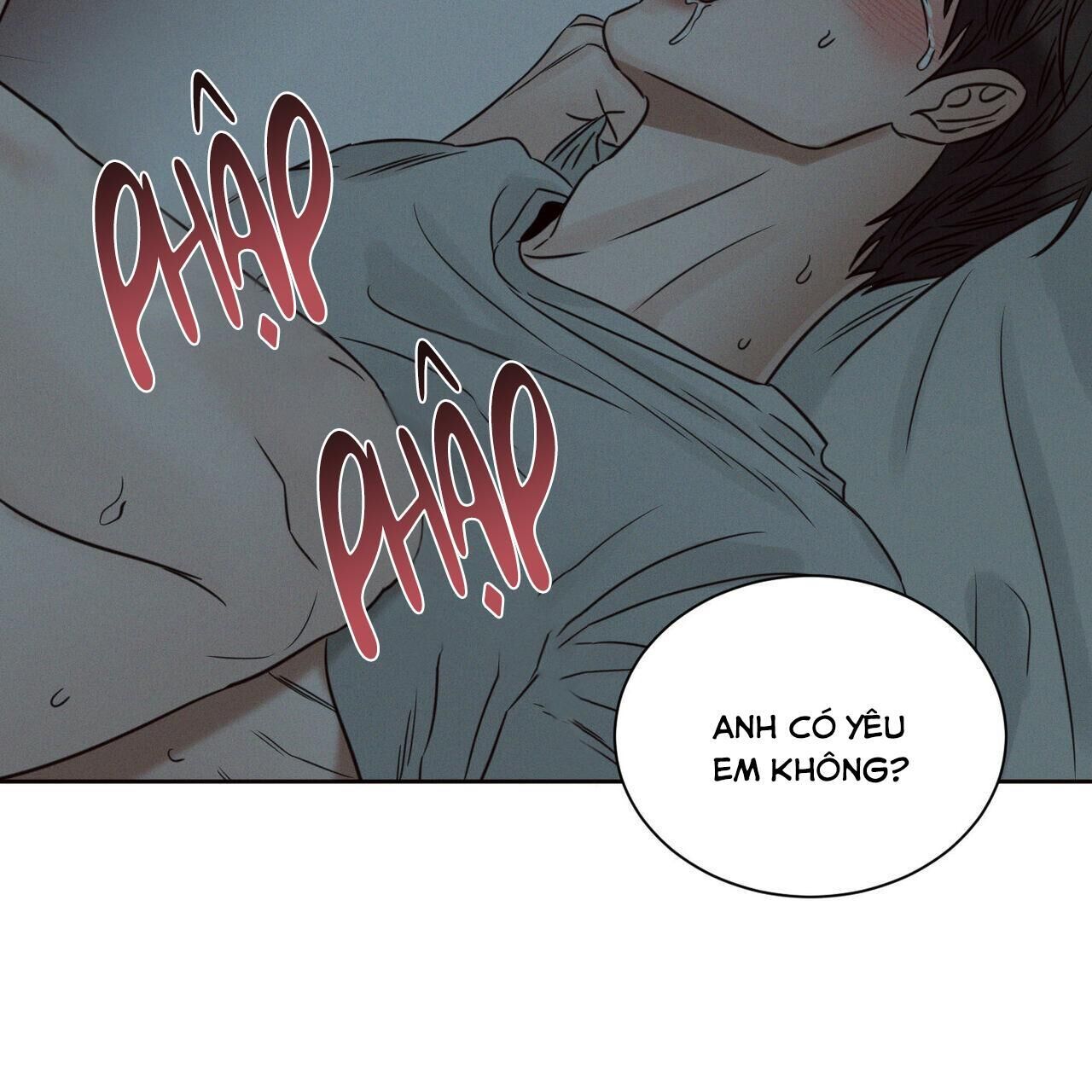 dù anh không yêu em Chapter 85 - Trang 2