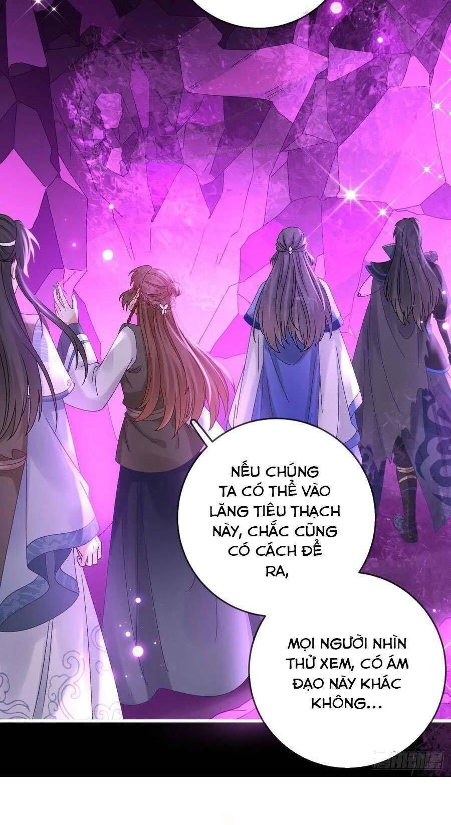 ma đầu vạn ác năm tuổi rưỡi chapter 115 - Trang 2