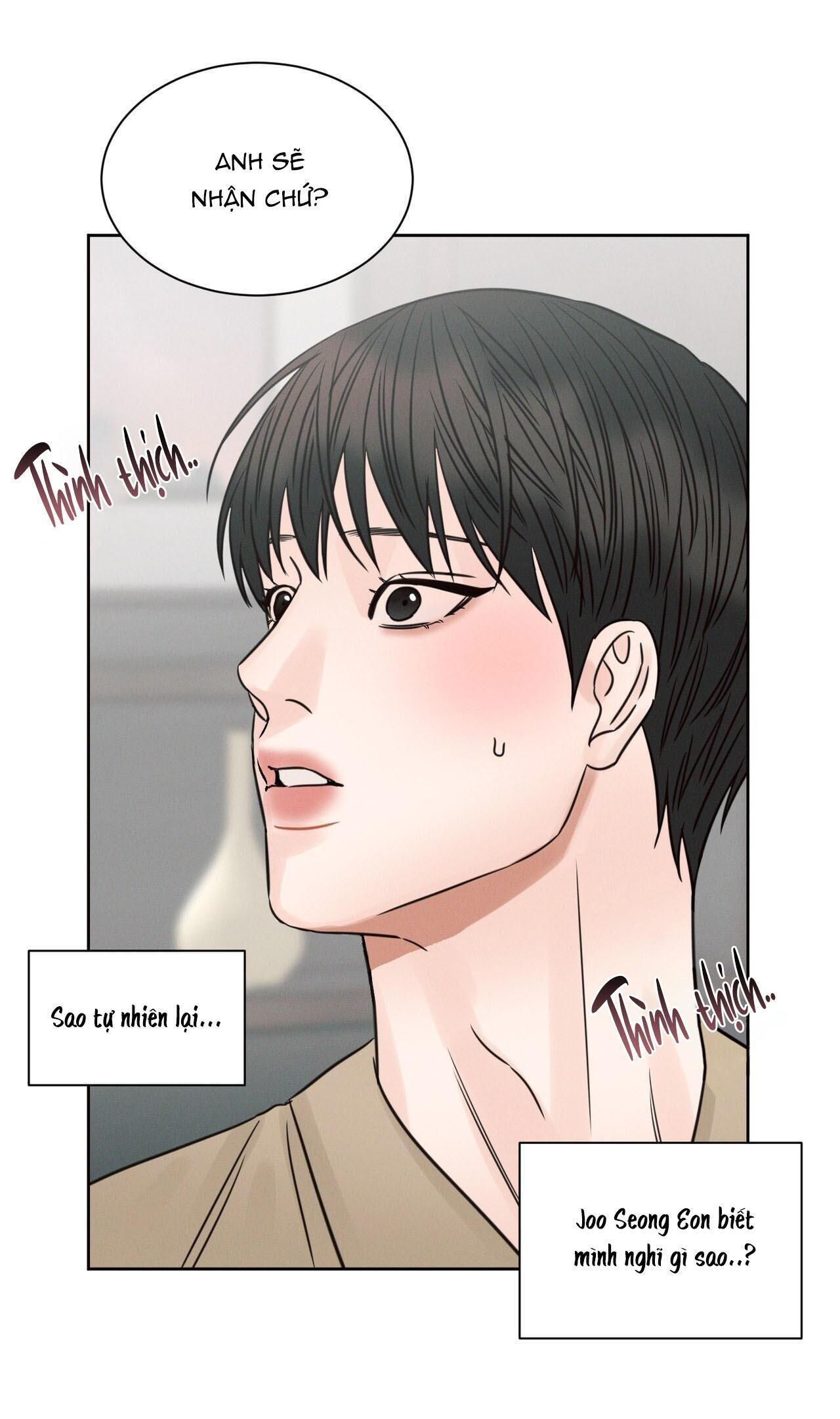 dù anh không yêu em Chapter 97 - Trang 2