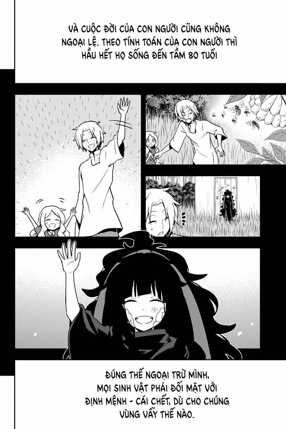 Kagerou Daze Chapter 36 - Trang 2