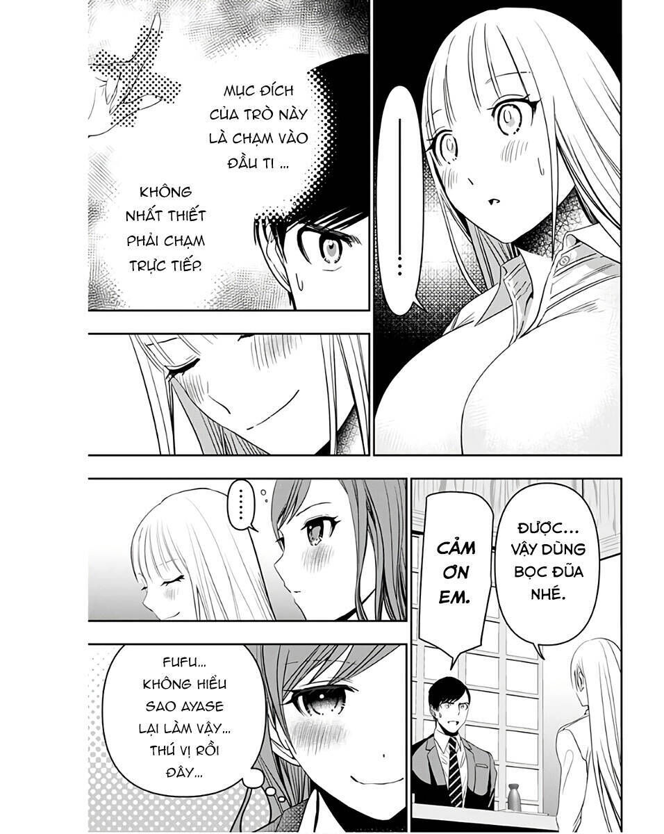 batsu hare chapter 62 - Trang 2