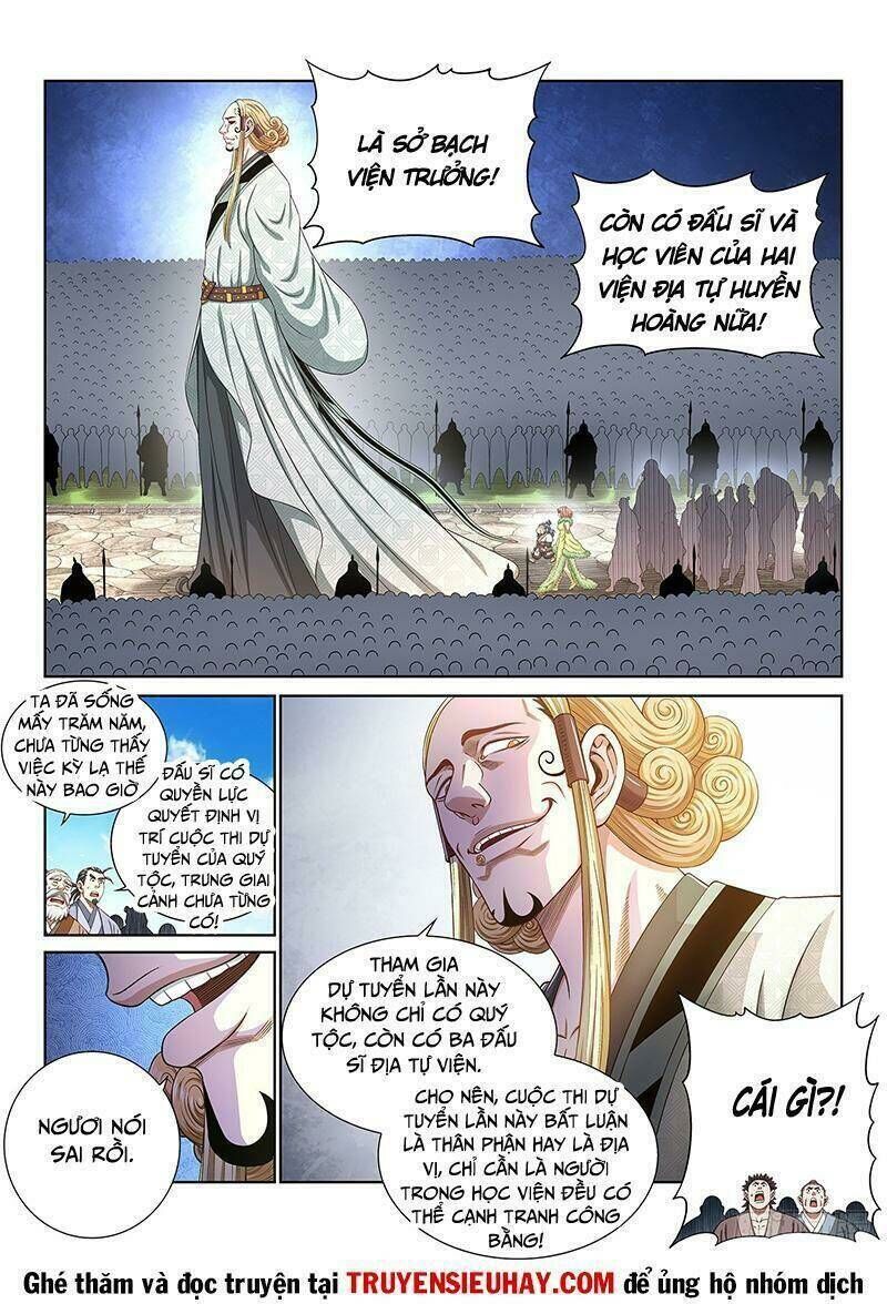 ta là đại thần tiên Chapter 531 - Next Chapter 532