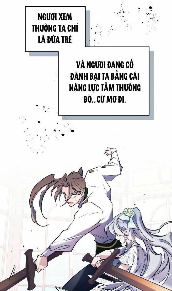 hôm nay công nương toàn năng cũng thấy chán nản chapter 3 - Trang 2