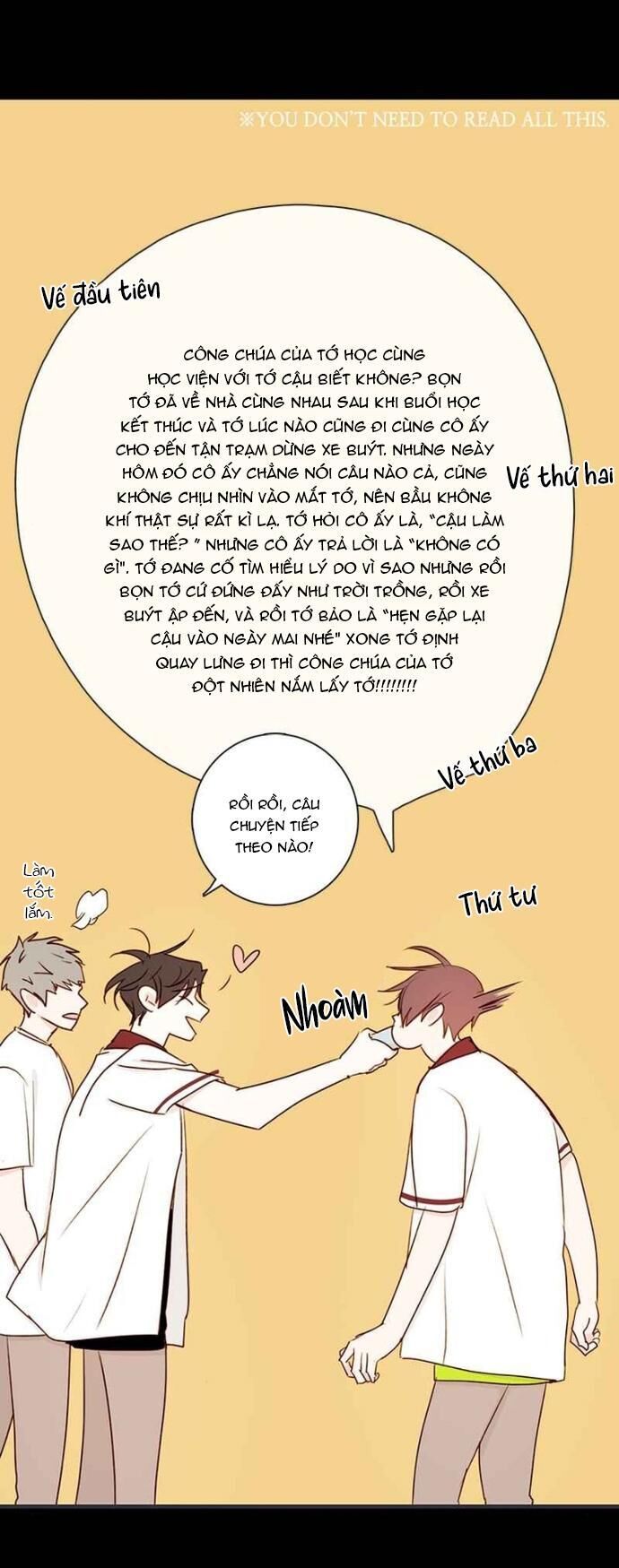 Thiên Đường Táo Xanh Chapter 65 - Next Chapter 66