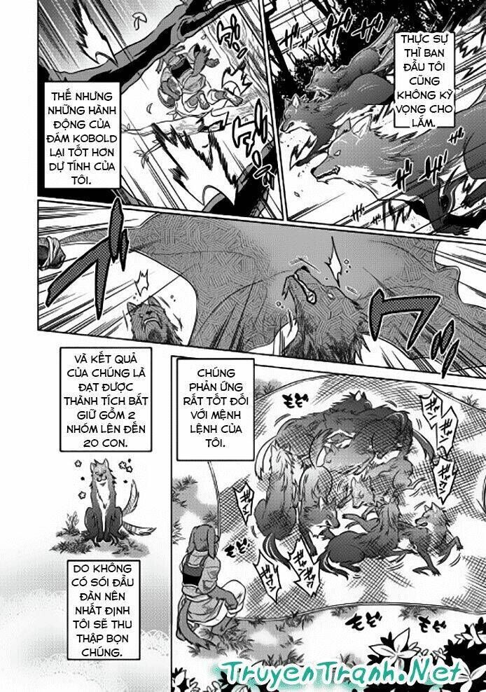 re:monster chapter 26 - Trang 2