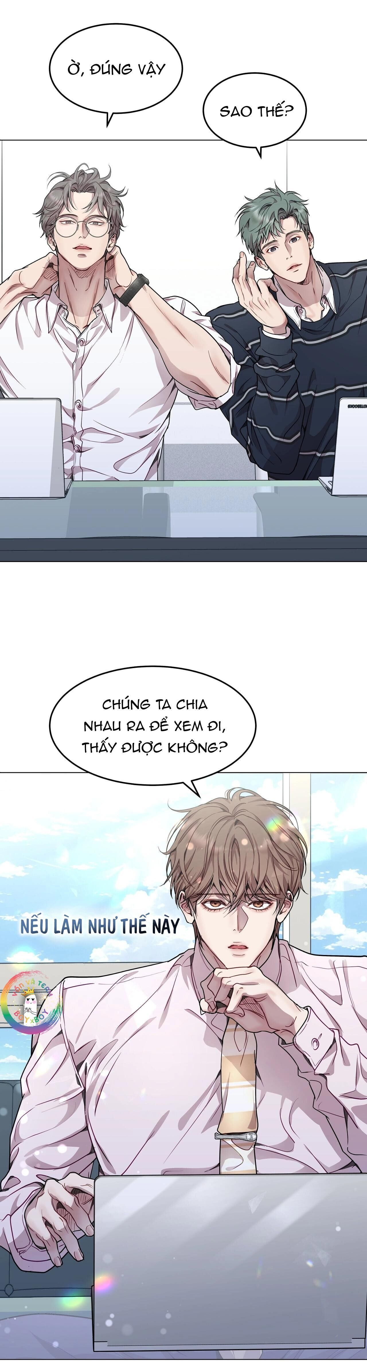 vị kỷ Chapter 39 - Next Chương 40