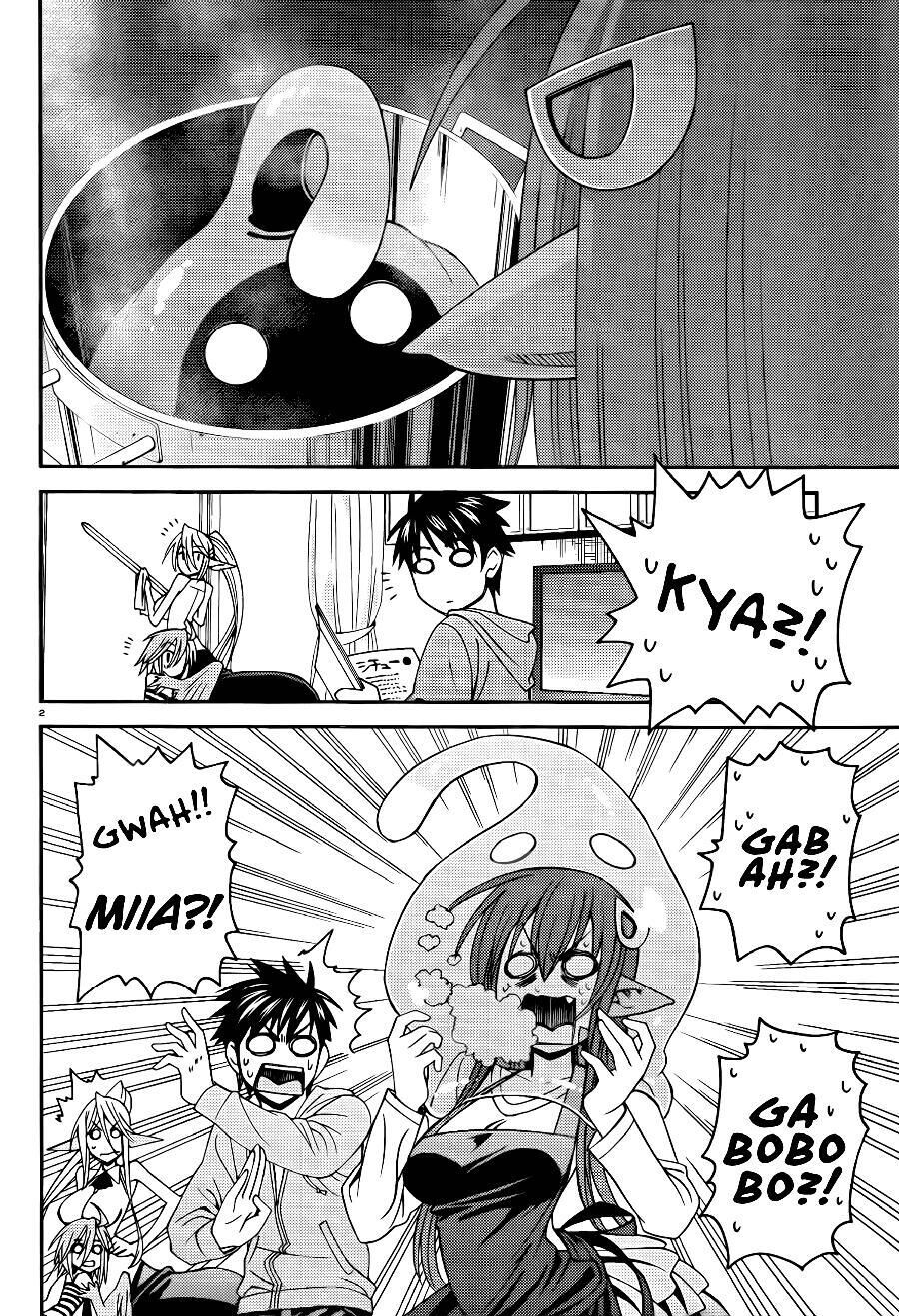 monster musume no iru nichijou chương 8 - Trang 2