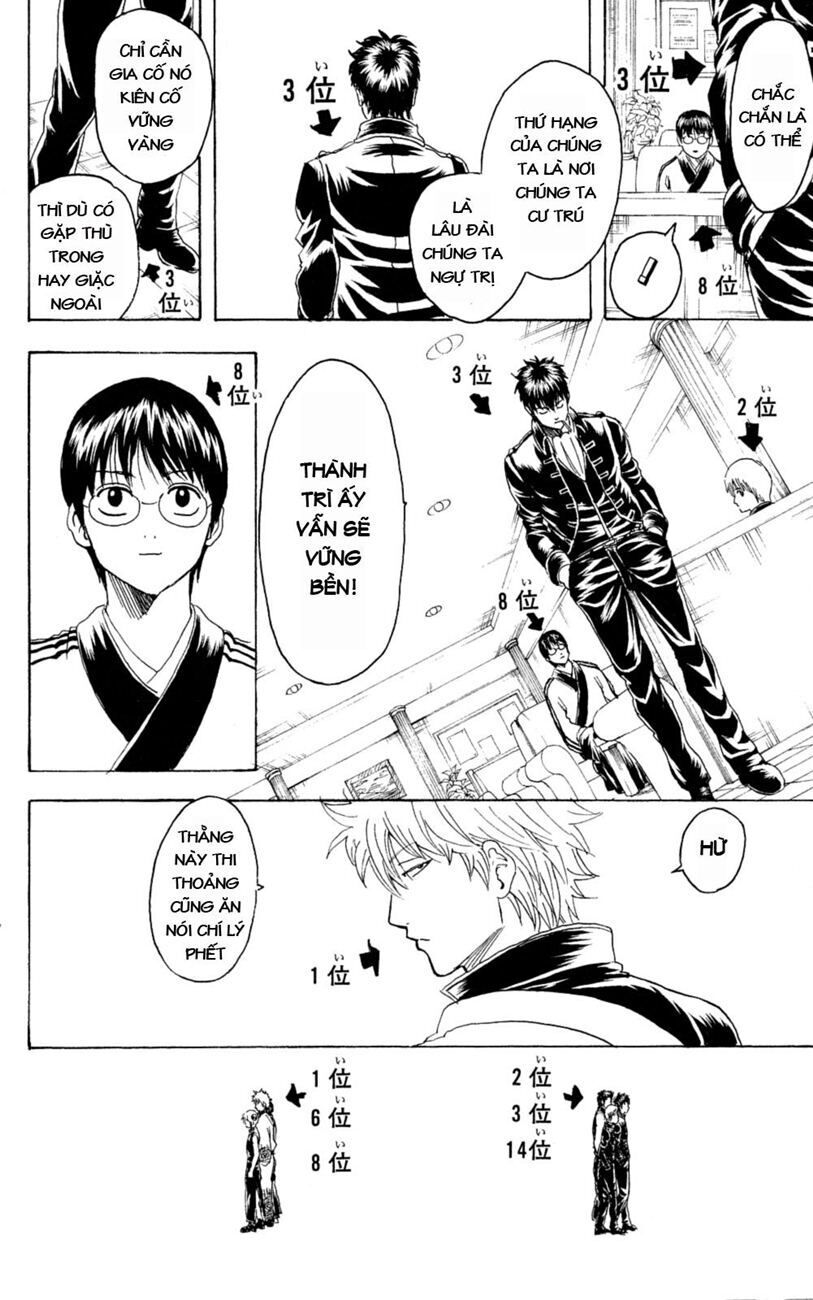 gintama chương 266 - Next chương 267