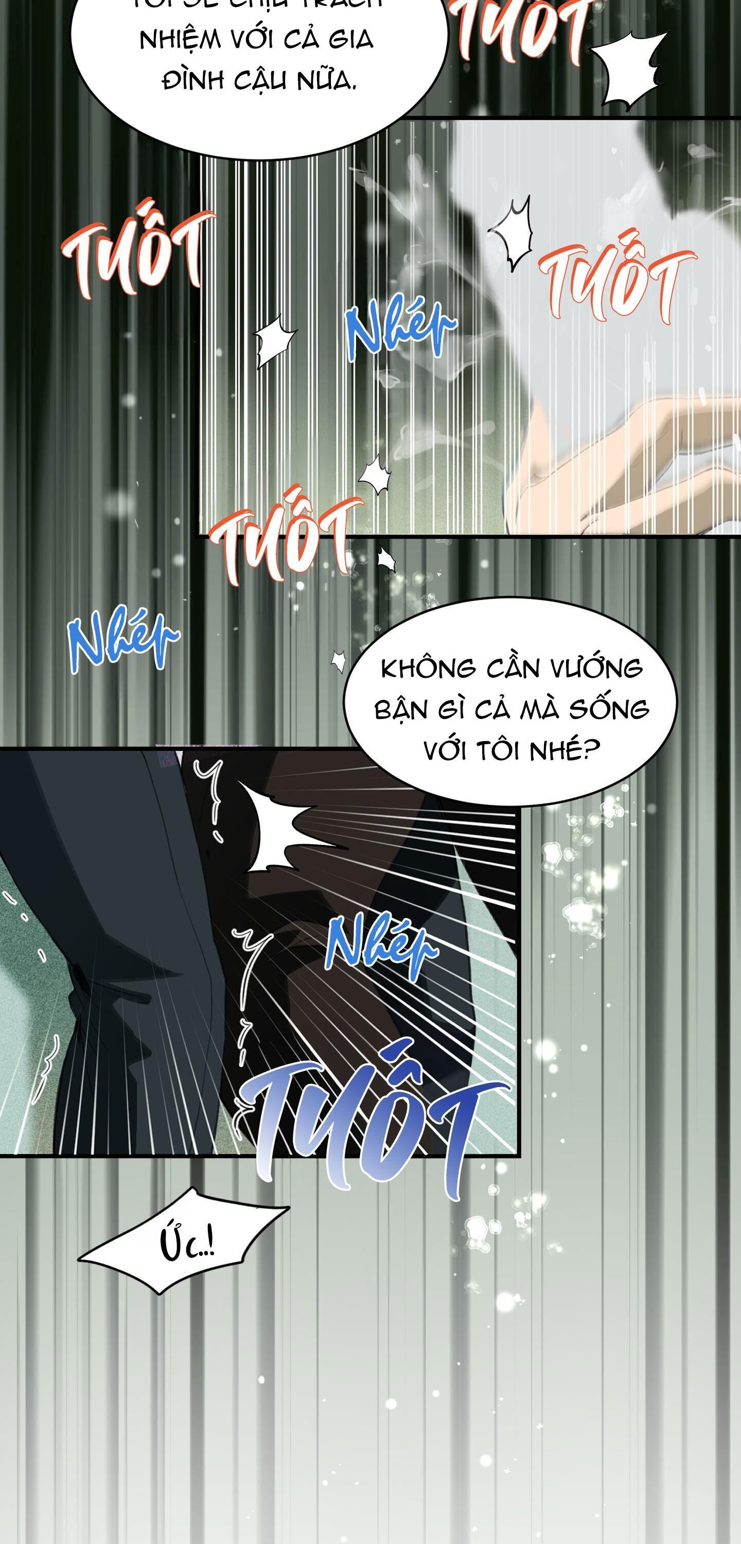 tình yêu lông chó Chapter 7 - Trang 1