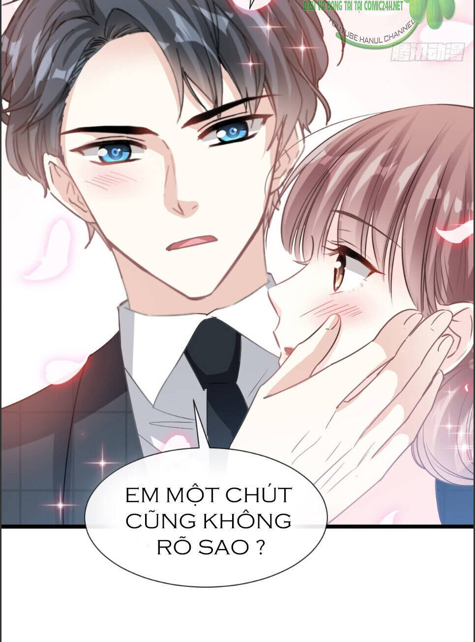 bá đạo tổng tài nhẹ nhàng yêu Chapter 38.2 - Trang 2