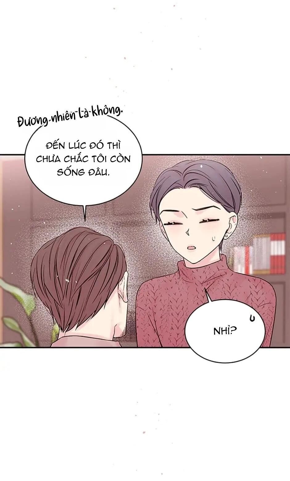 bí mật của tôi Chapter 57 - Trang 1