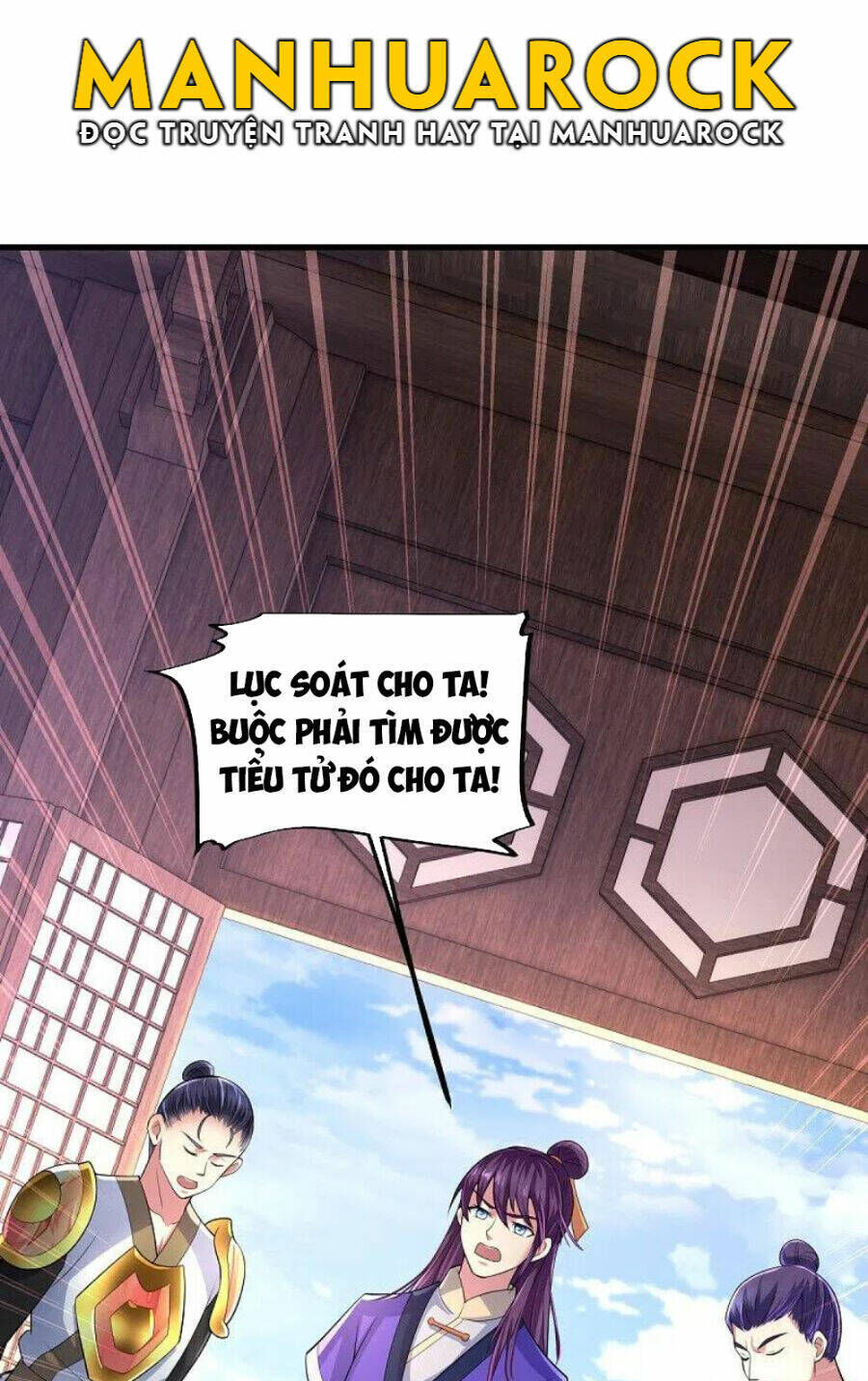 chiến hồn tuyệt thế chapter 442 - Trang 2