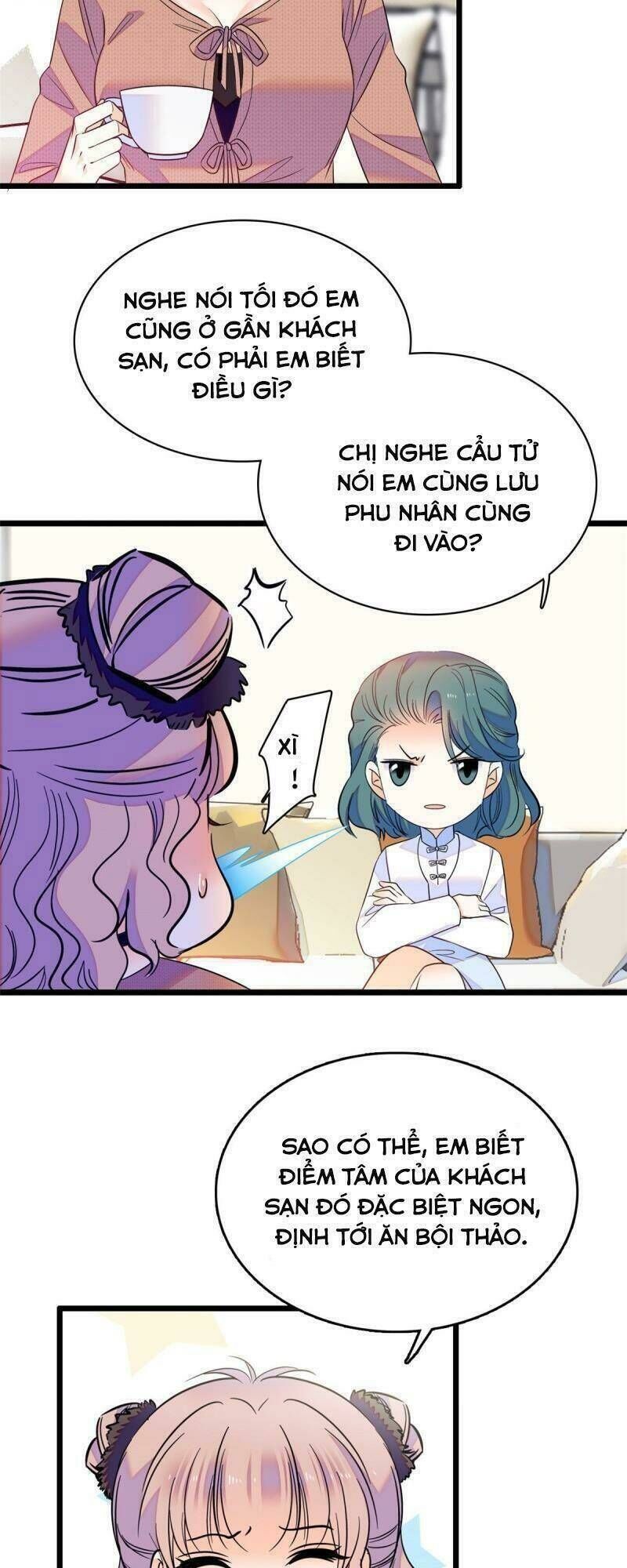 toàn mạng đều là fan cp của tôi với ảnh đế Chapter 76 - Next Chapter 77