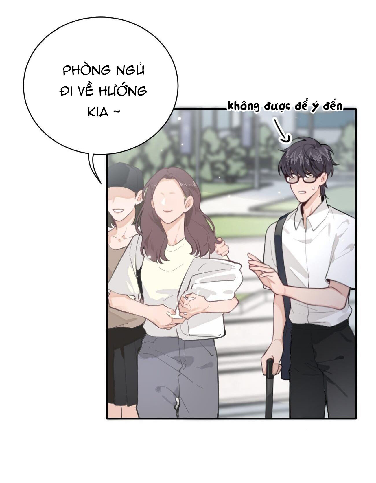 Chó Lớn Ức Hiếp Chủ Chapter 3 - Next Chapter 4