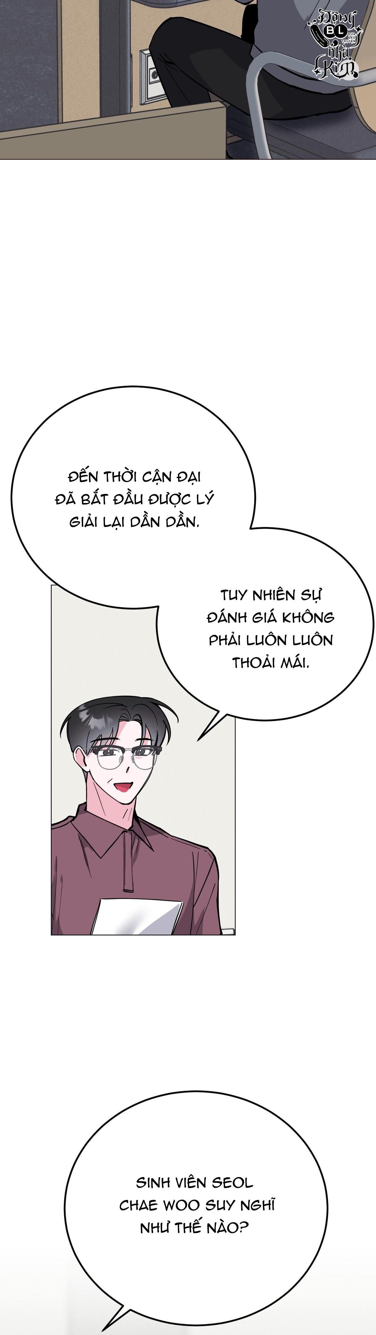 CẠM BẪY ĐẠI HỌC Chapter 31 - Next Chapter 31